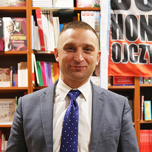 Robert Bąkiewicz Robert Bąkiewicz