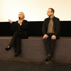 Maria Dłużewska i Bartosz Maj Maria Dłużewska i Bartosz Maj