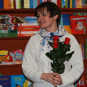 Jolanta Hajdasz Jolanta Hajdasz