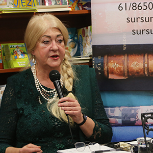 Dr Lucyna Kulińska Dr Lucyna Kulińska