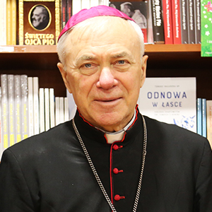 J.E.Ks.Abp Jan Paweł Lenga J.E.Ks.Abp Jan Paweł Lenga