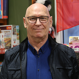 Leszek Żebrowski Leszek Żebrowski