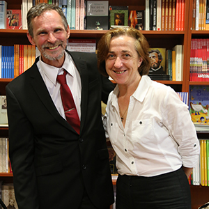 Jolanta Stopka i Wojciech Linde Apanowicz Jolanta Stopka i Wojciech Linde Apanowicz