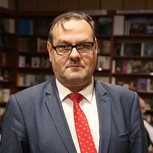 poseł Robert Majka poseł Robert Majka