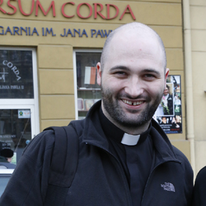 ks.Michał Olszewski SCJ ks.Michał Olszewski SCJ
