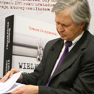 Tomasz Strzyżewski Tomasz Strzyżewski