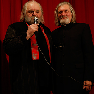 Kazimierz Józef Węgrzyn & Maciej Wróblewski Kazimierz Józef Węgrzyn & Maciej Wróblewski