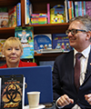 Ewa Marcinkowska i dr Marcin Sowiński Ewa Marcinkowska i dr Marcin Sowiński