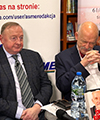 Janusz Korwin-Mikke i Stanisław Michalkiewicz
