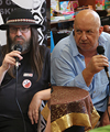 Sebastian Pitoń i Marek Chodorowski