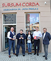 Uczta w Sursum Corda Uczta w Sursum Corda